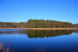 Movers in Greenwood Lake, NY – Greenwood Lake Movers Large Serene Lake with Forest Background