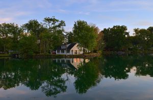 lake house