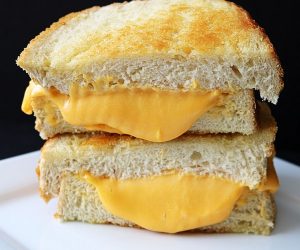 grilled cheese sandwich