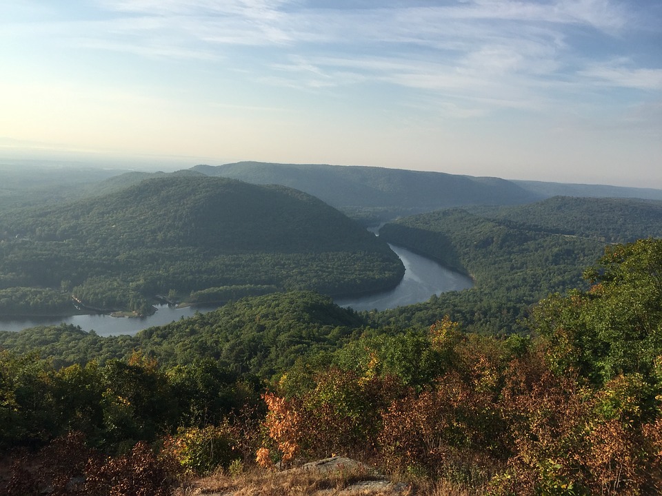 Hudson river 