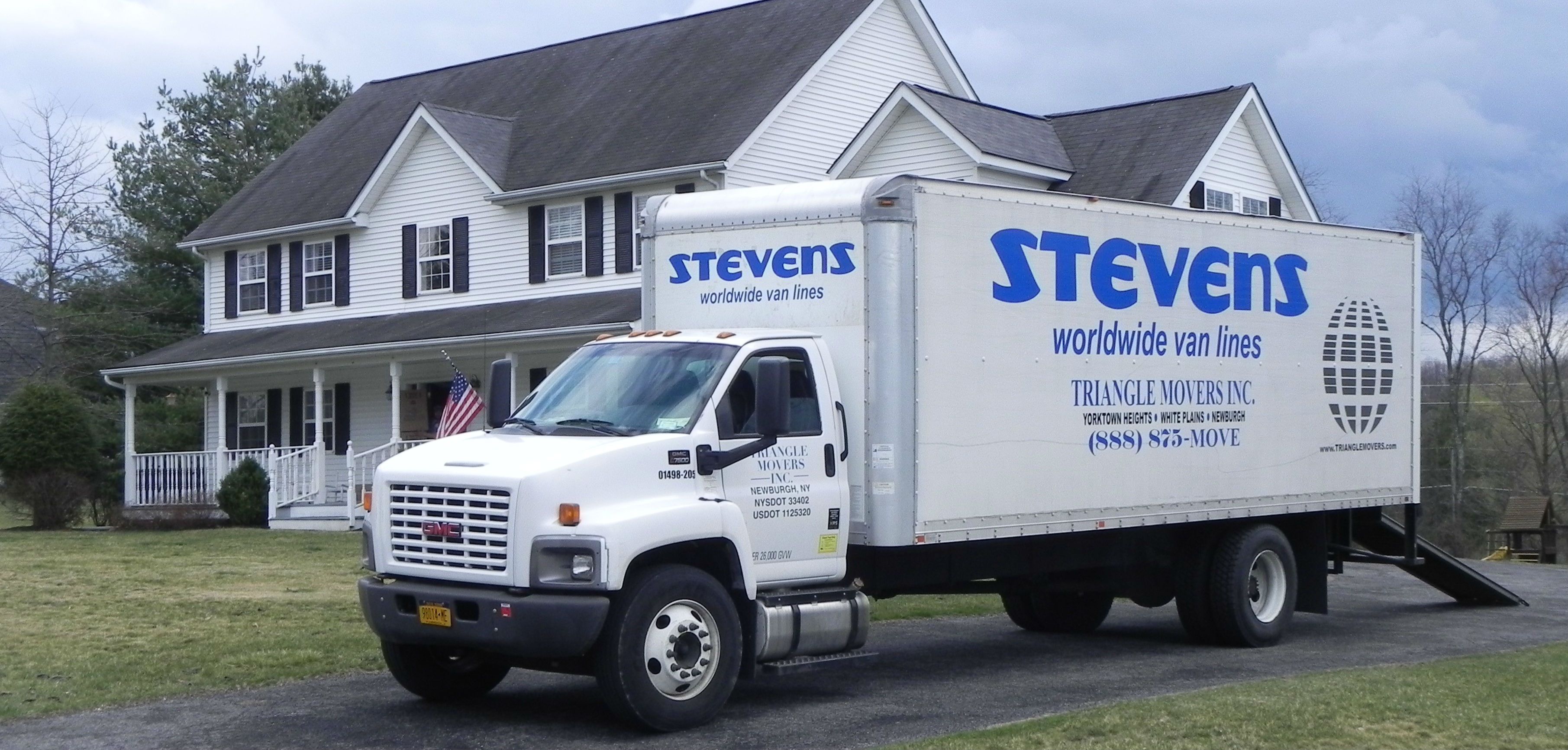 Local Moving Services - MVM Moving & Storage