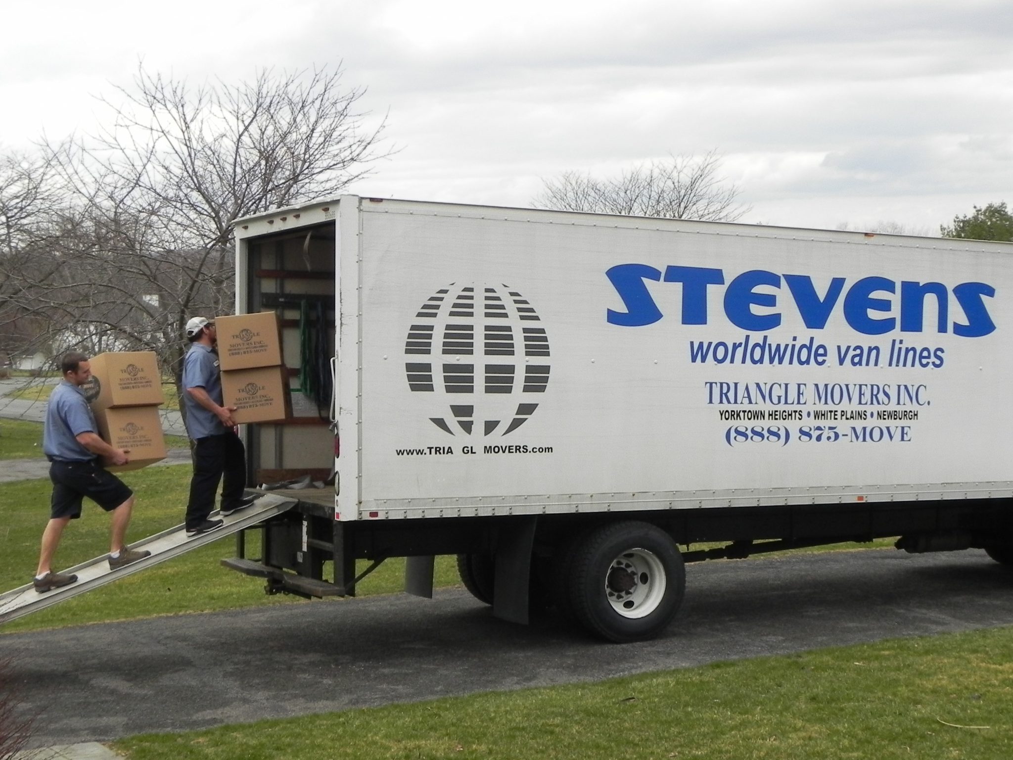 Westchester County Moving Company