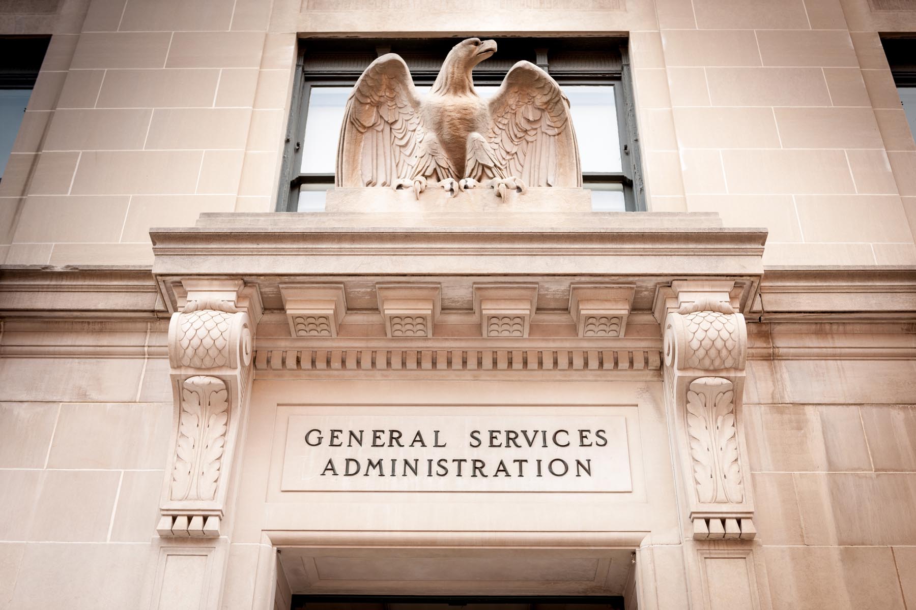GSA - General Services Administration Headquarters Building, Washington DC