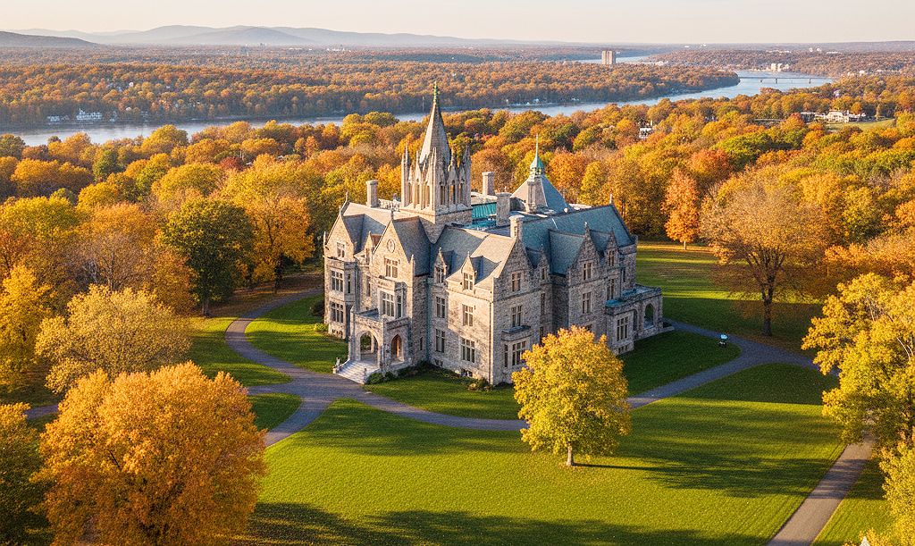 Historic building in Westchester County, NY
